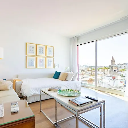 Appartement San Pablo Deluxe By Valcambre Séville