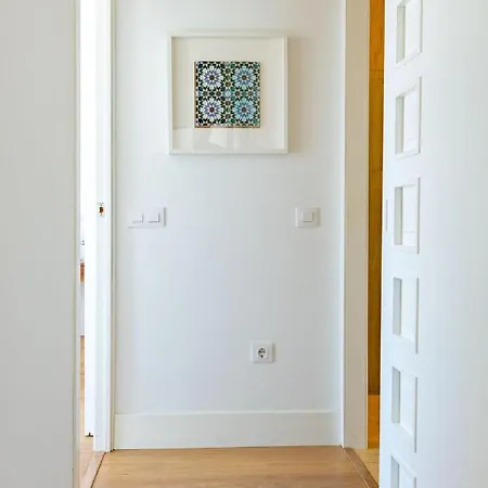 San Pablo Deluxe By Valcambre Appartement Séville