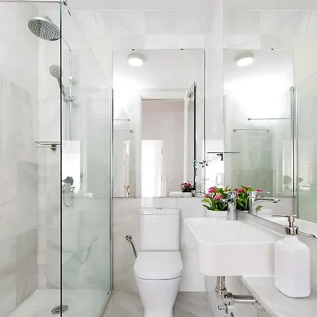Appartement San Pablo Deluxe By Valcambre *