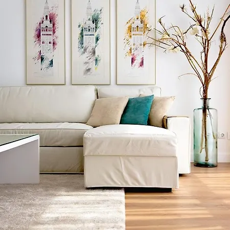 Appartement San Pablo Deluxe By Valcambre *