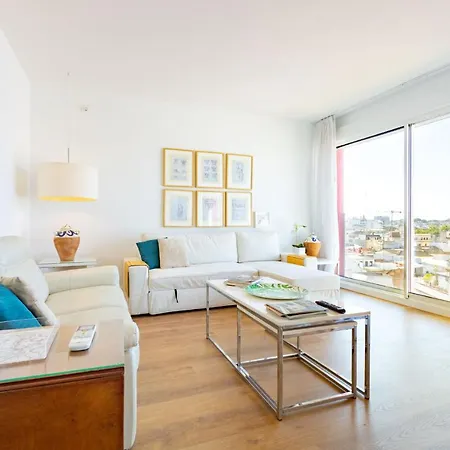 San Pablo Deluxe By Valcambre Lejlighed Sevilla