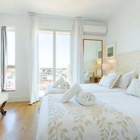 San Pablo Deluxe By Valcambre Appartement