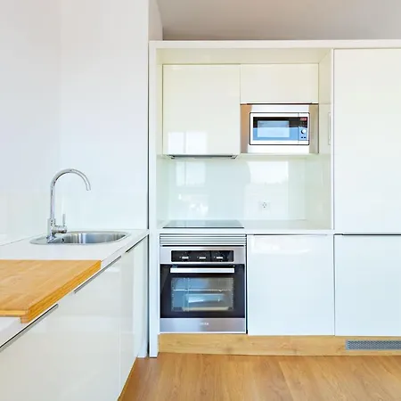 San Pablo Deluxe By Valcambre Appartement *