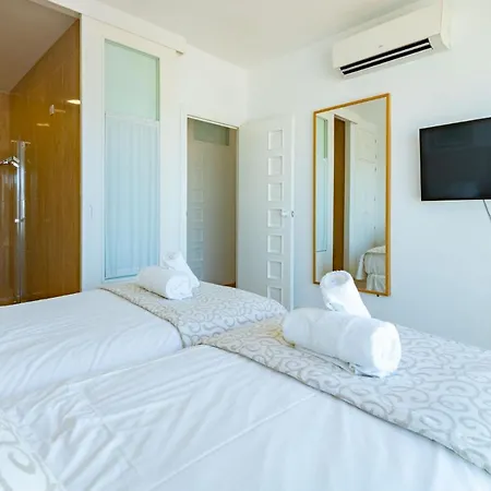 Appartement San Pablo Deluxe By Valcambre *