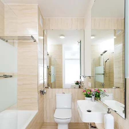 San Pablo Deluxe By Valcambre Appartement Sevilla