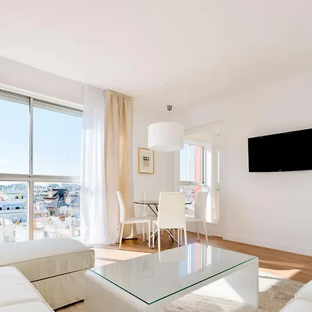 Appartement San Pablo Deluxe By Valcambre Sevilla