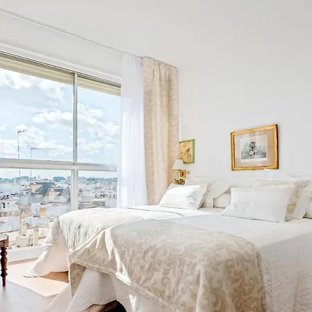Appartement San Pablo Deluxe By Valcambre Sevilla