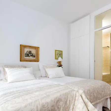 Appartement San Pablo Deluxe By Valcambre *