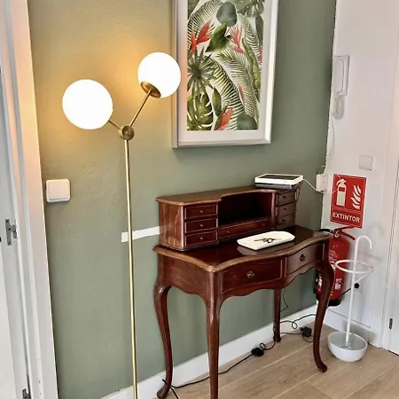 Apartment San Pablo Deluxe By Valcambre Sevilla