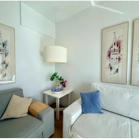 Apartment San Pablo Deluxe By Valcambre