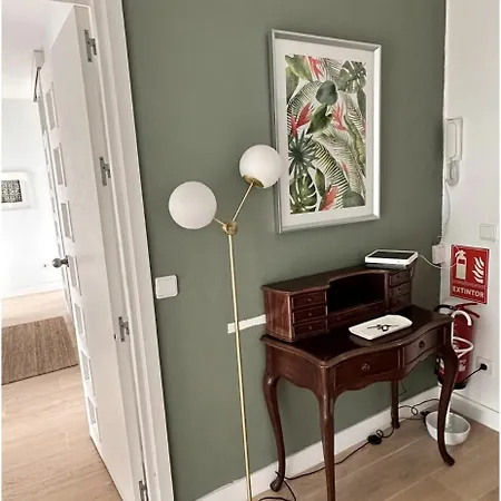 San Pablo Deluxe By Valcambre Apartment *