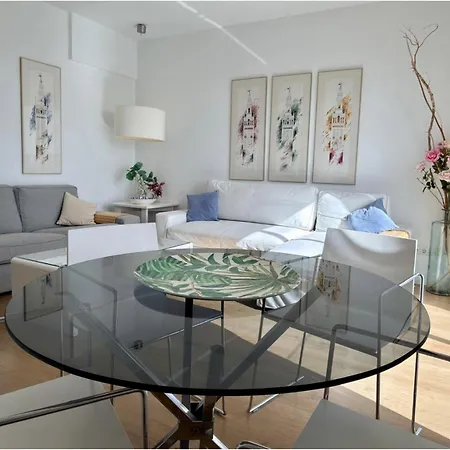 Apartment San Pablo Deluxe By Valcambre Sevilla