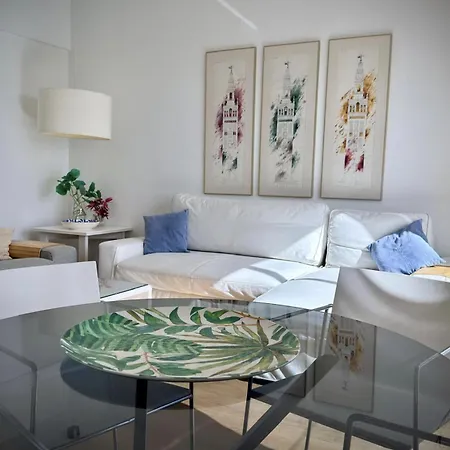 Apartment San Pablo Deluxe By Valcambre